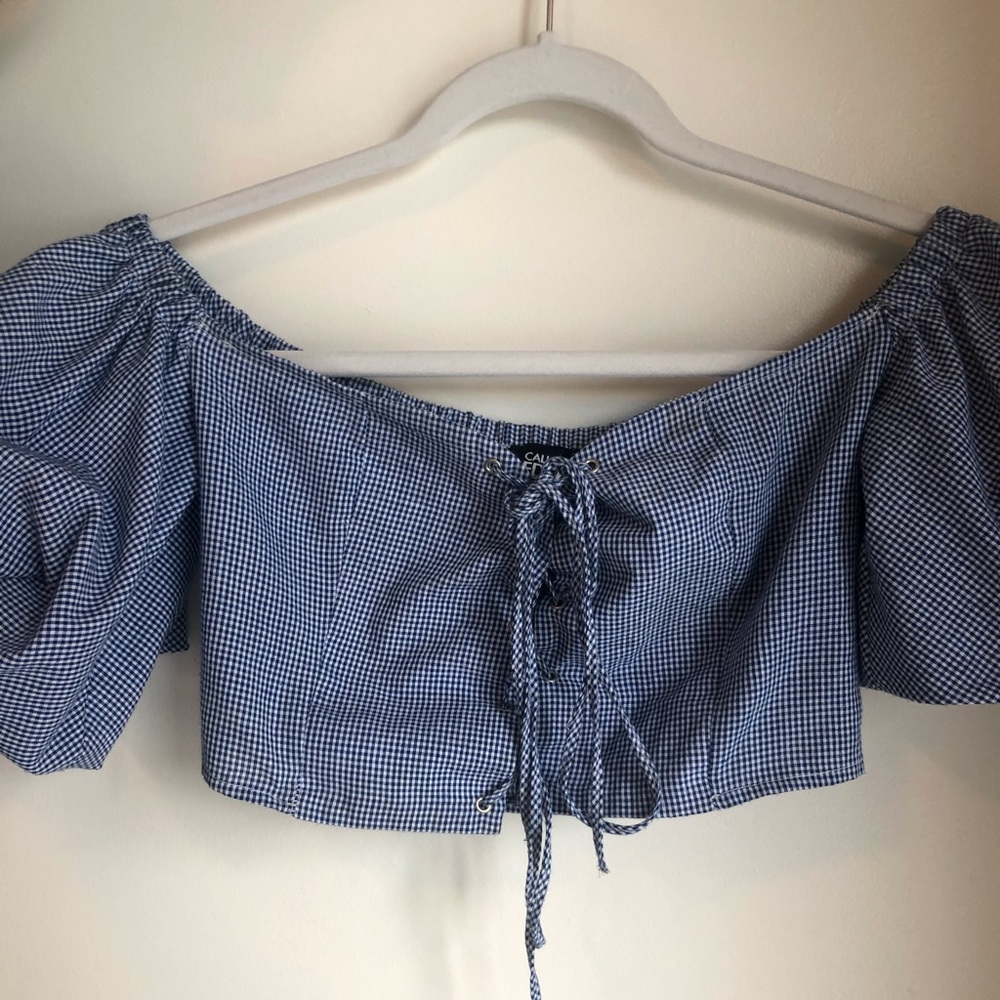 LF Off The Shoulder Top